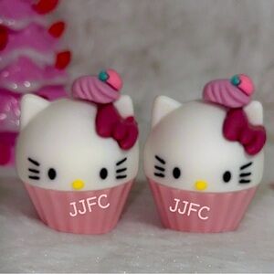 Hello Kitty lip balm